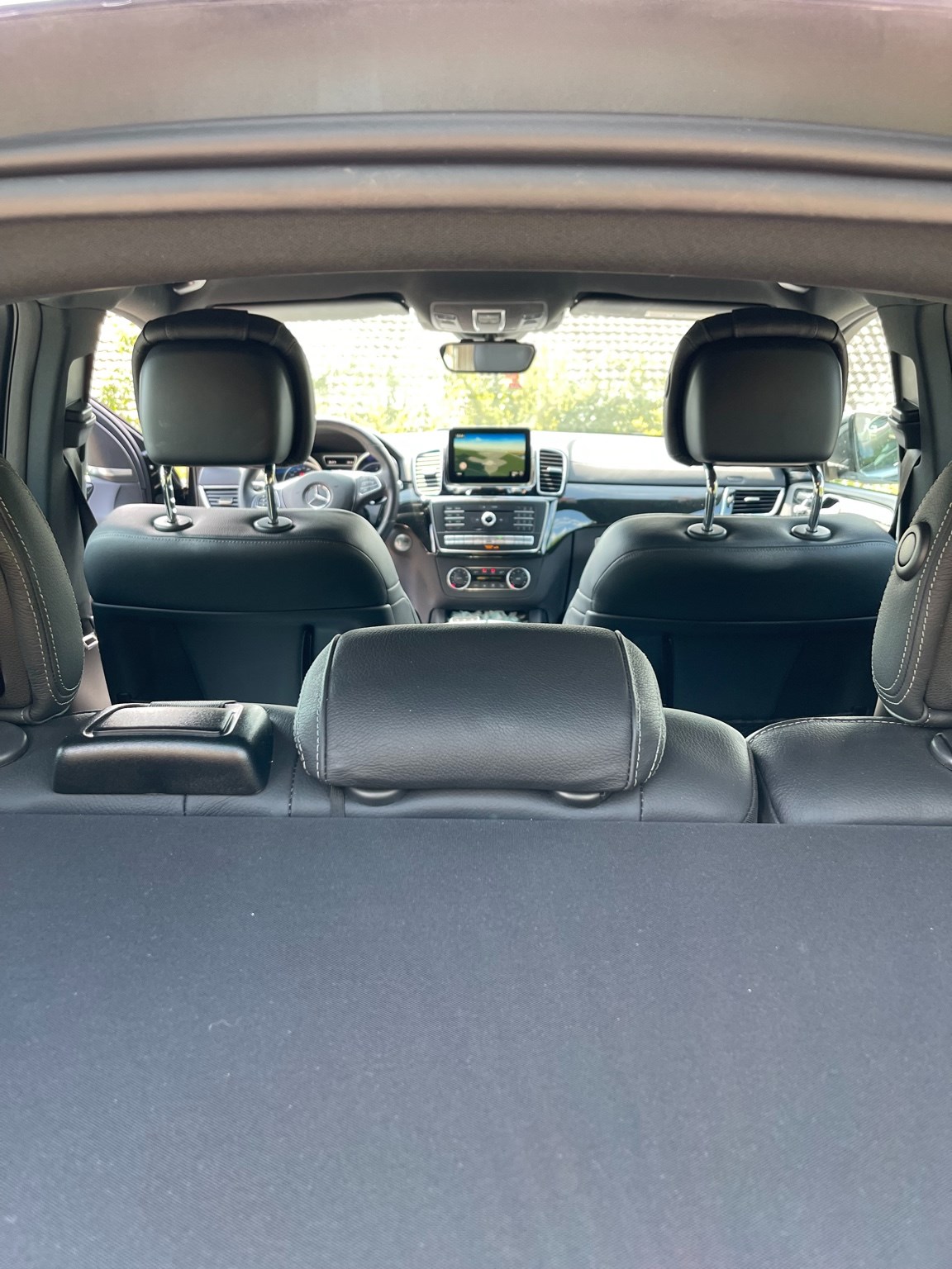 MERCEDES-BENZ GLE Coupé 350 d 4Matic 9G-Tronic-image-1