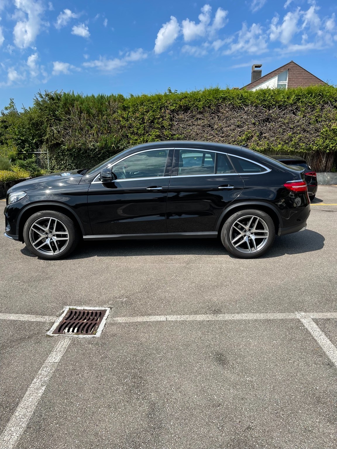 MERCEDES-BENZ GLE Coupé 350 d 4Matic 9G-Tronic-image-4