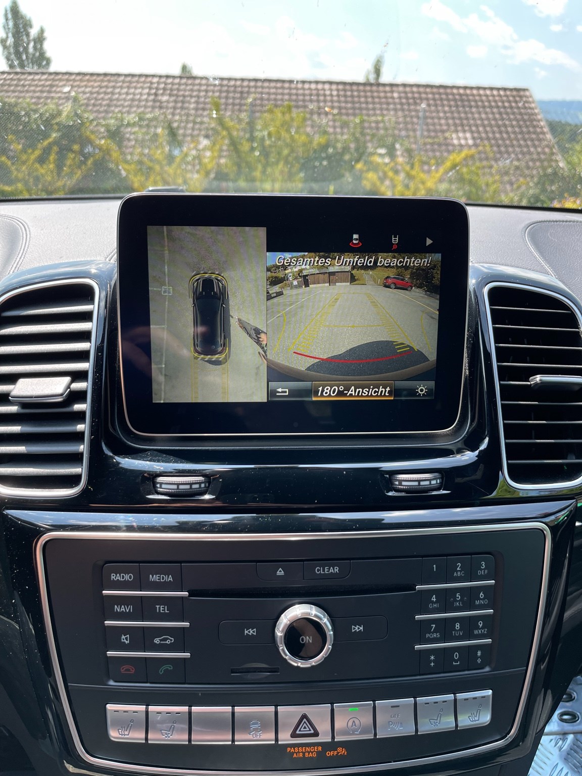 MERCEDES-BENZ GLE Coupé 350 d 4Matic 9G-Tronic-image-5