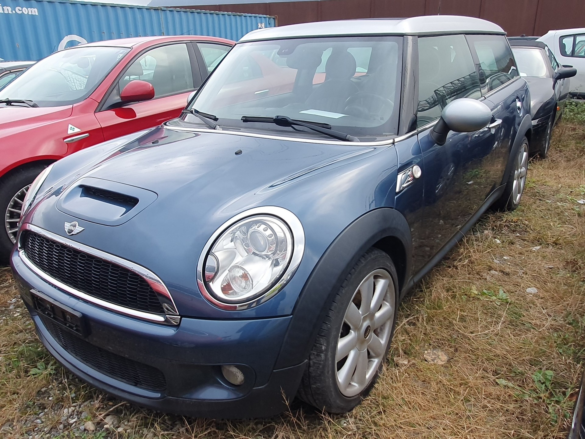 MINI Clubman Cooper S-image-0