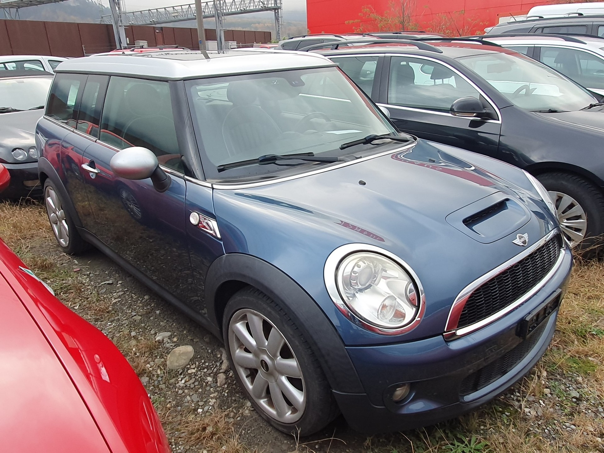 MINI Clubman Cooper S-image-1