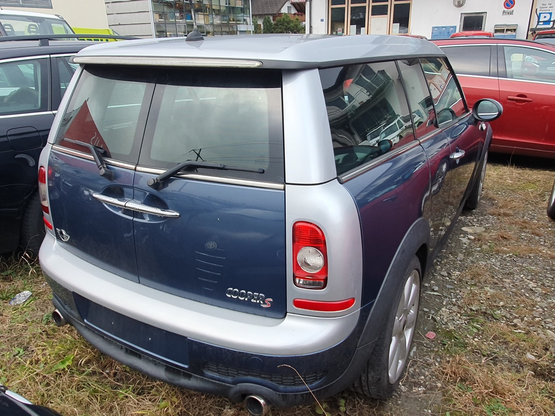MINI Clubman Cooper S-image-2
