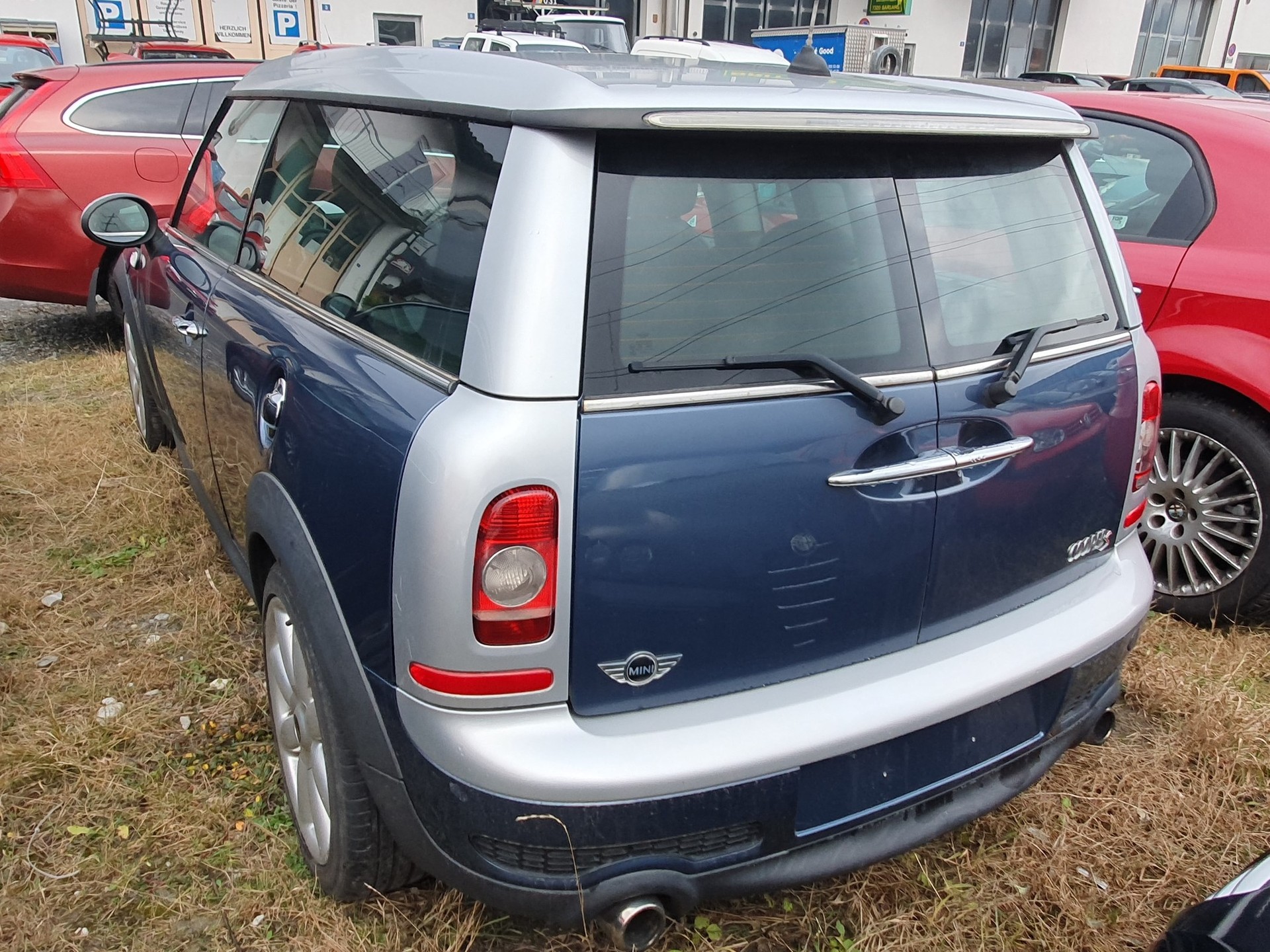 MINI Clubman Cooper S-image-3