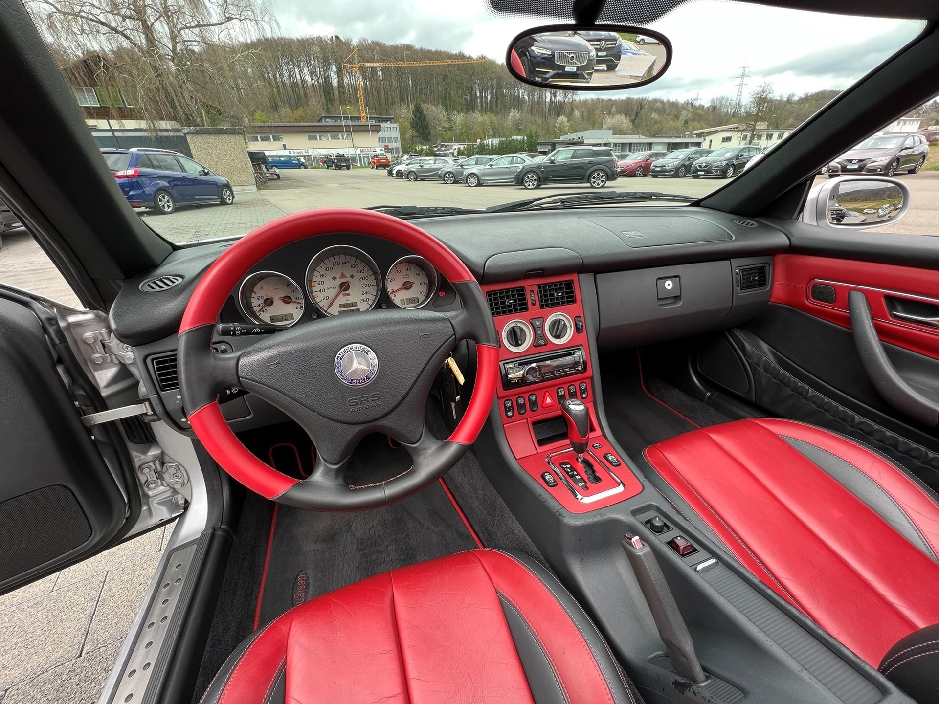 MERCEDES-BENZ SLK 320-image-8