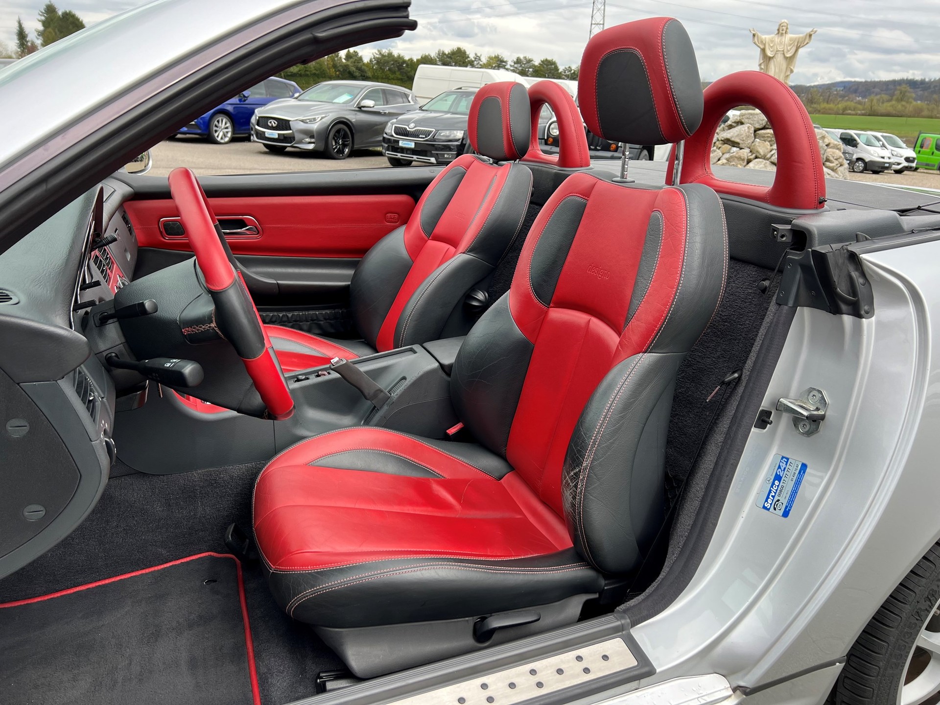 MERCEDES-BENZ SLK 320-image-10