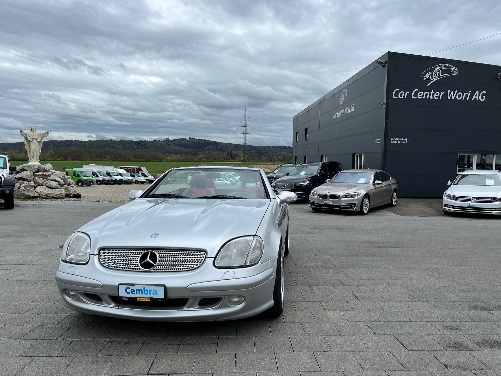 MERCEDES-BENZ SLK 320-image-0