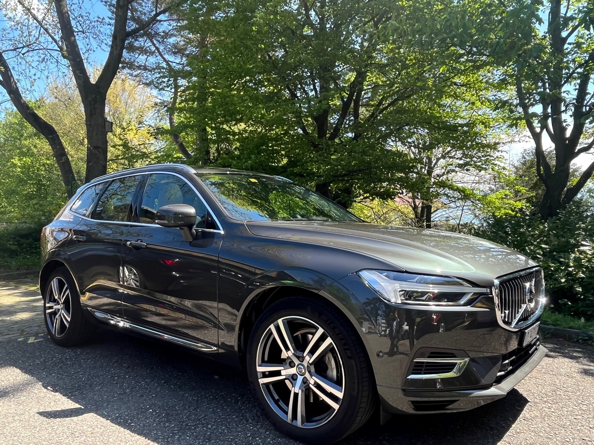 VOLVO XC60 T8 eAWD Inscription Geartronic-image-1