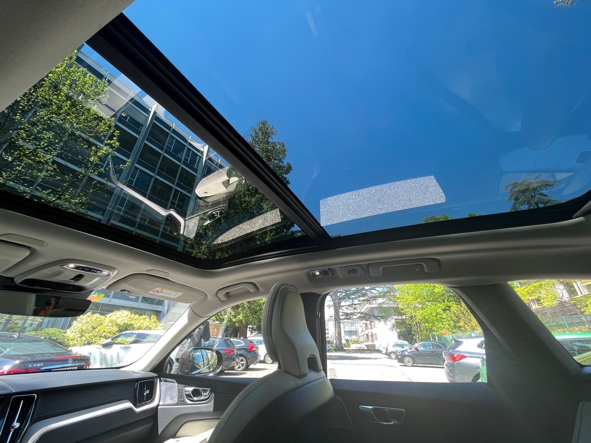 VOLVO XC60 T8 eAWD Inscription Geartronic-image-5