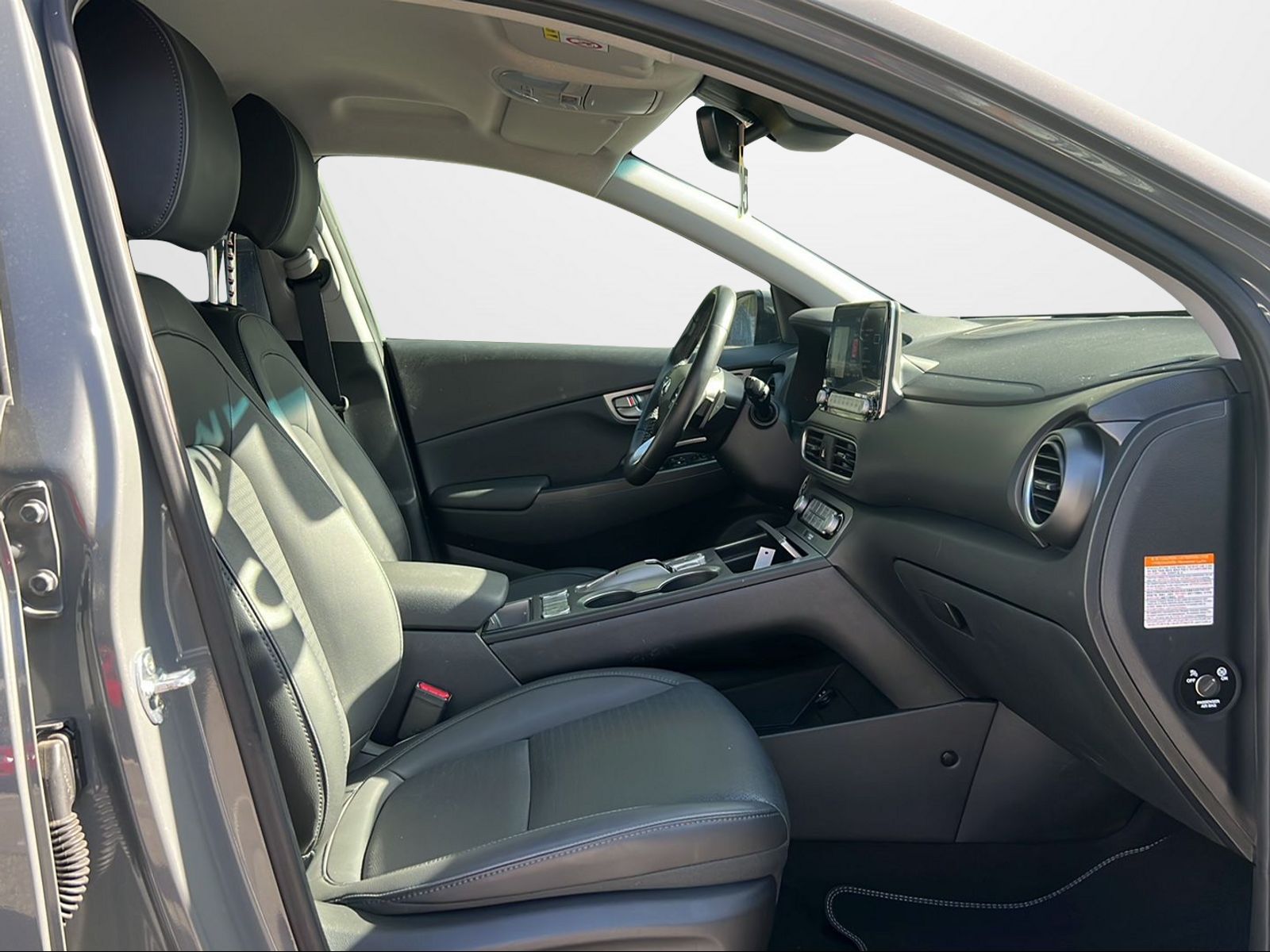 HYUNDAI Kona EV Bluelink Edition-image-15