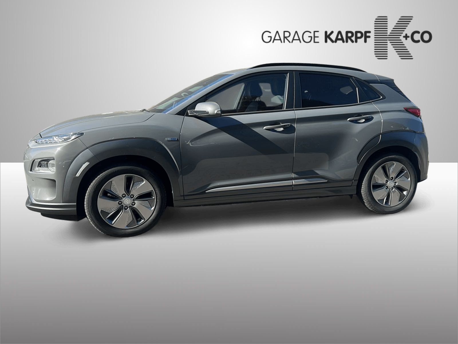 HYUNDAI Kona EV Bluelink Edition-image-1