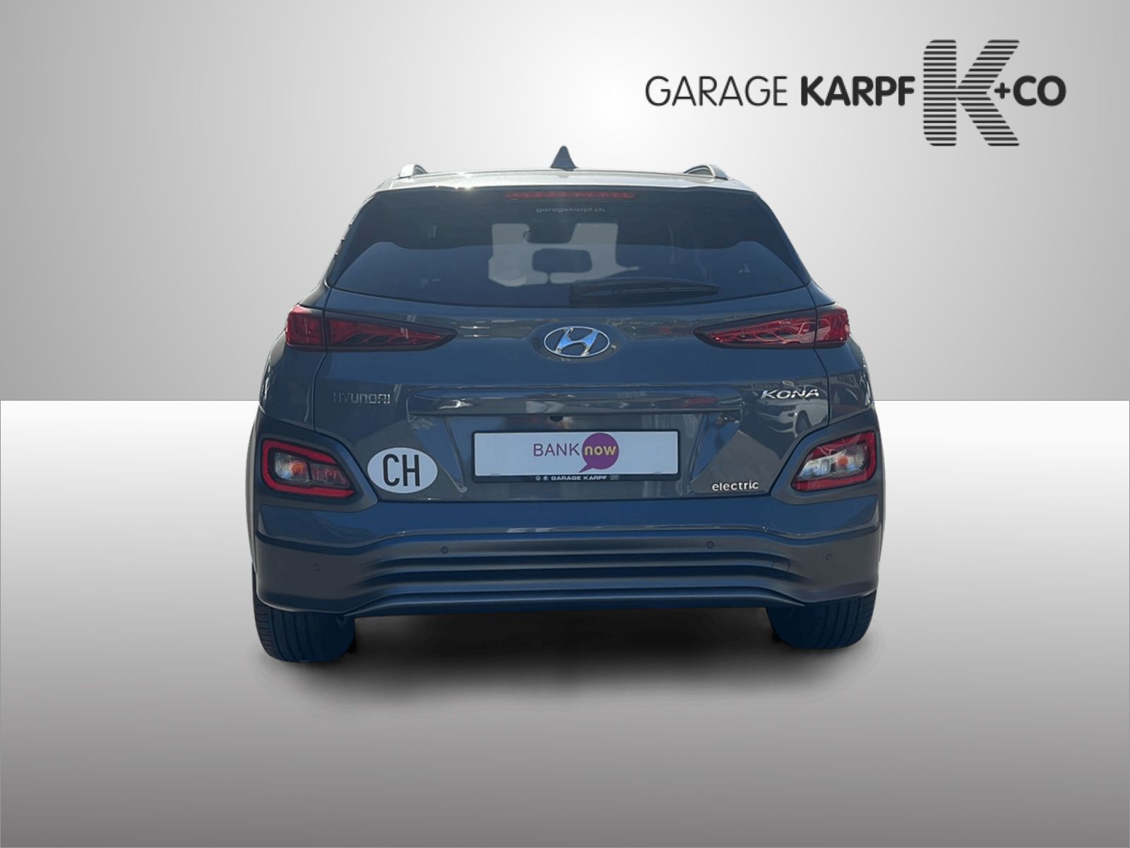 HYUNDAI Kona EV Bluelink Edition-image-3