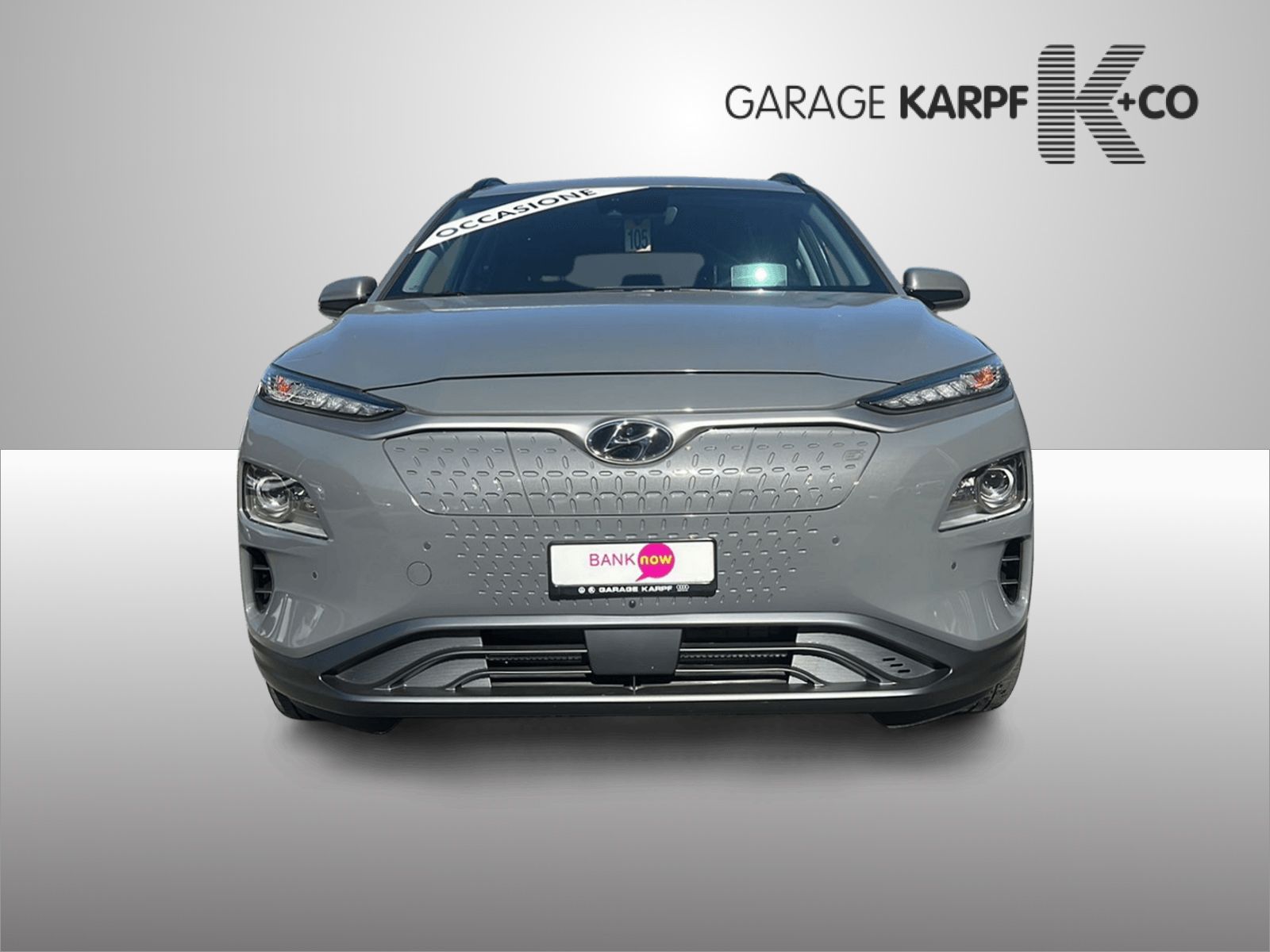 HYUNDAI Kona EV Bluelink Edition-image-7