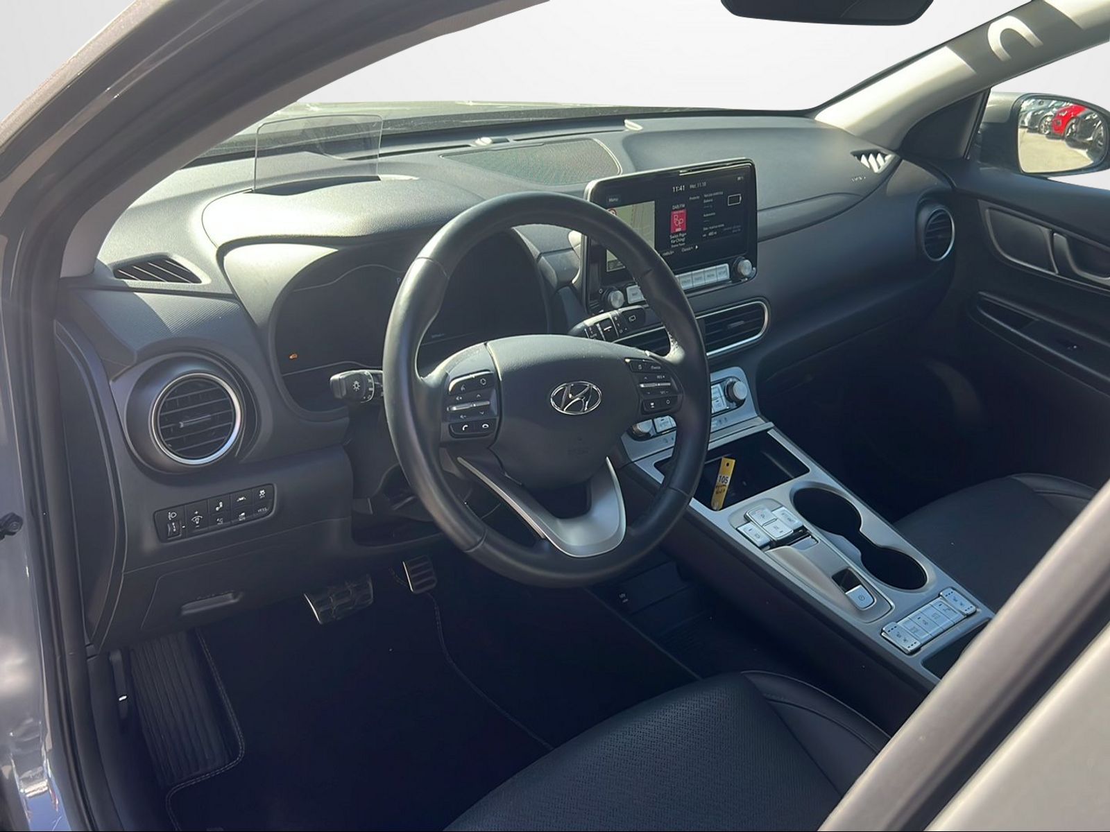 HYUNDAI Kona EV Bluelink Edition-image-11