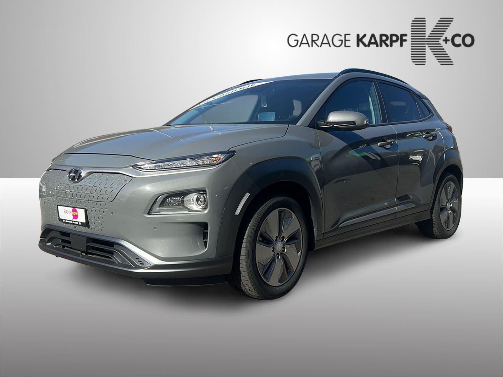 HYUNDAI Kona EV Bluelink Edition-image-0