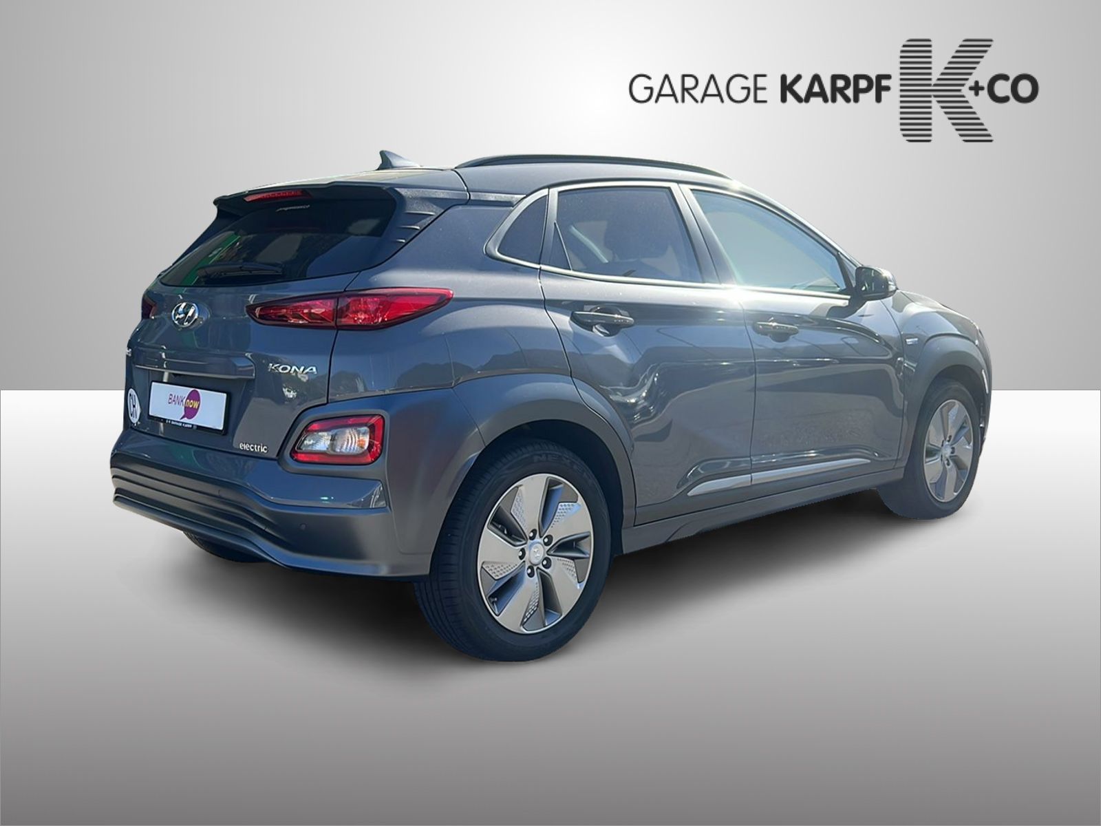HYUNDAI Kona EV Bluelink Edition-image-4
