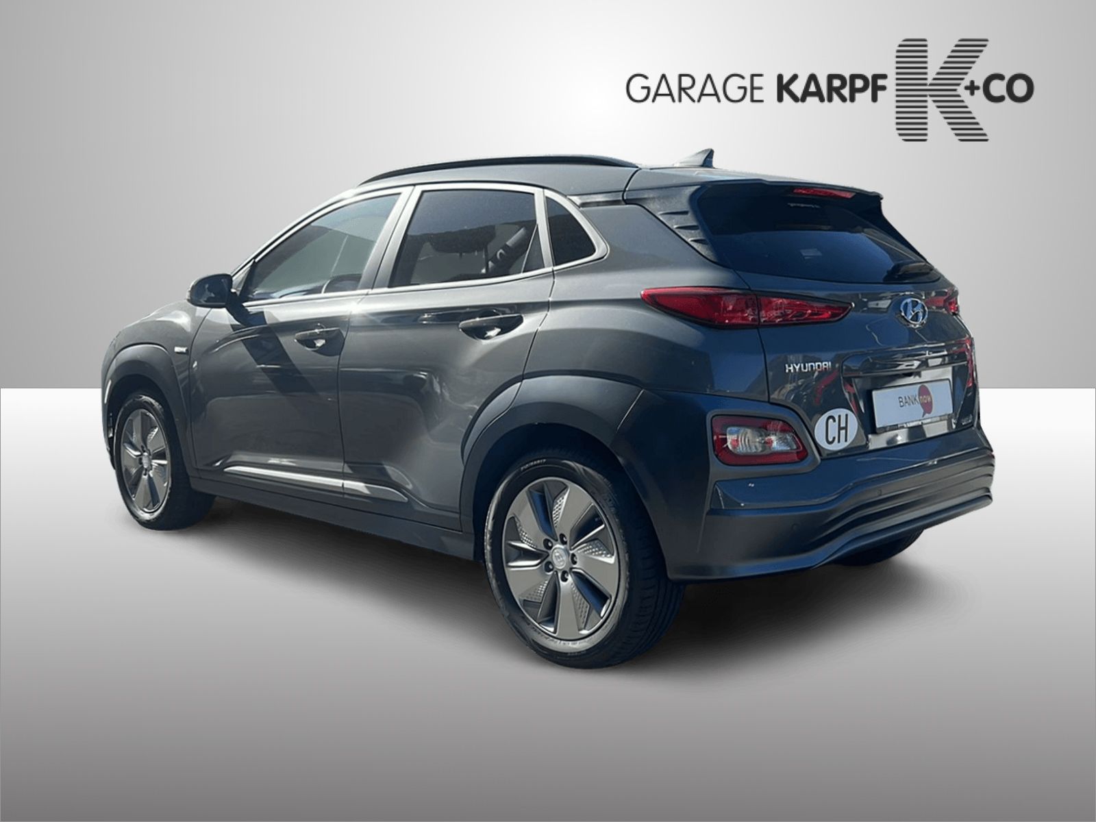 HYUNDAI Kona EV Bluelink Edition-image-2