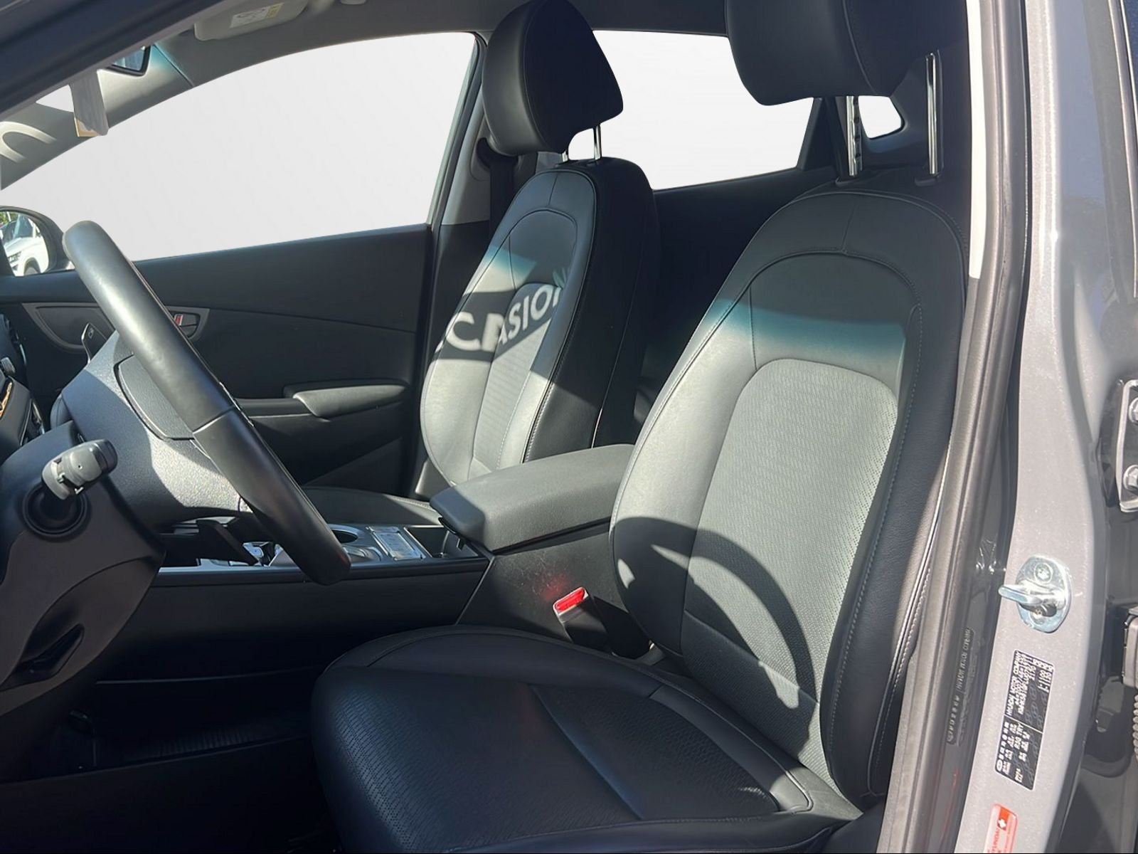 HYUNDAI Kona EV Bluelink Edition-image-10