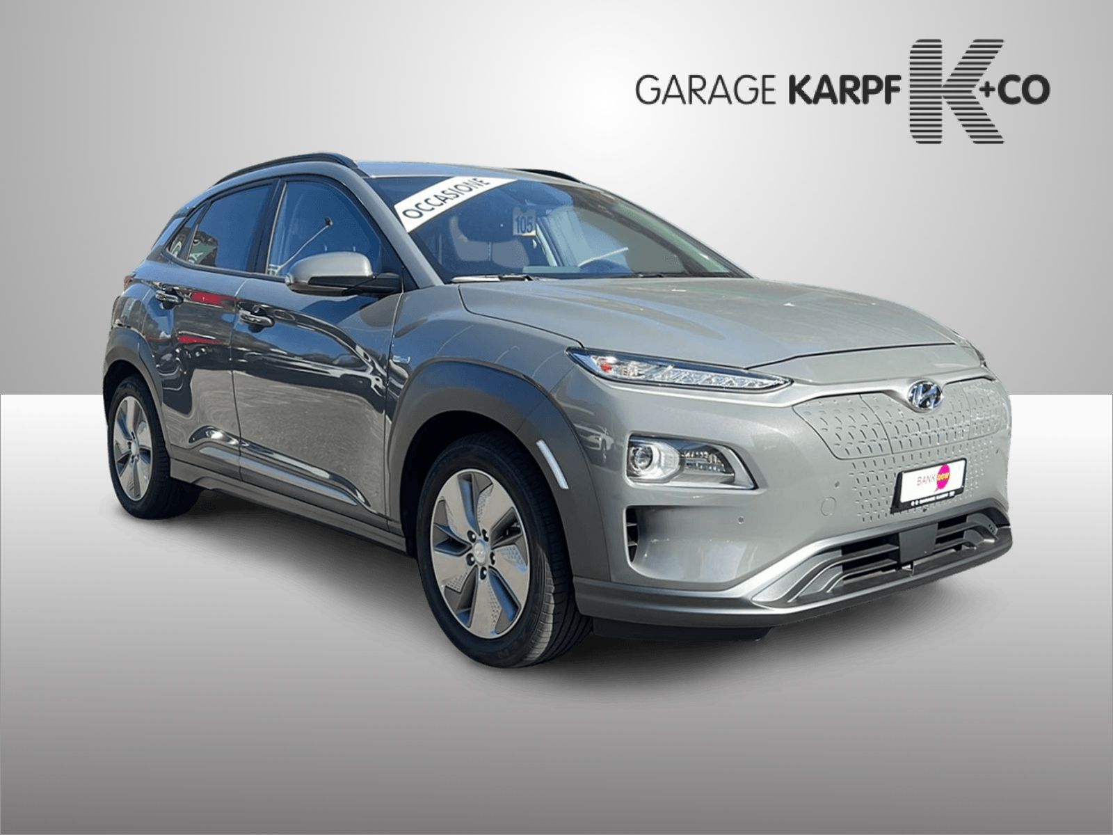 HYUNDAI Kona EV Bluelink Edition-image-6