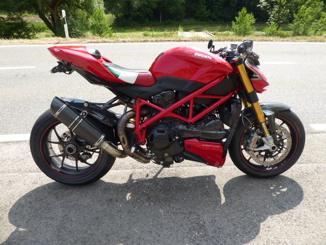DUCATI Streetfighter 1099 S