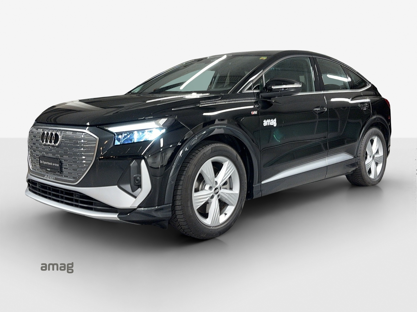 AUDI Q4 Sportback e-tron 50 quattro-image-0