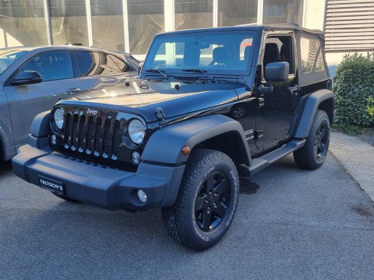 JEEP Wrangler 2.8 CRD Sport-image-6