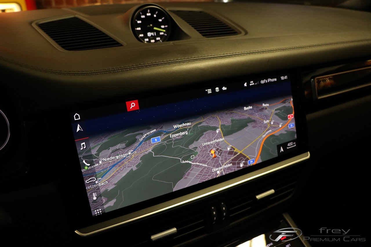 PORSCHE Cayenne Turbo Coupé S E-Hybrid-image-20