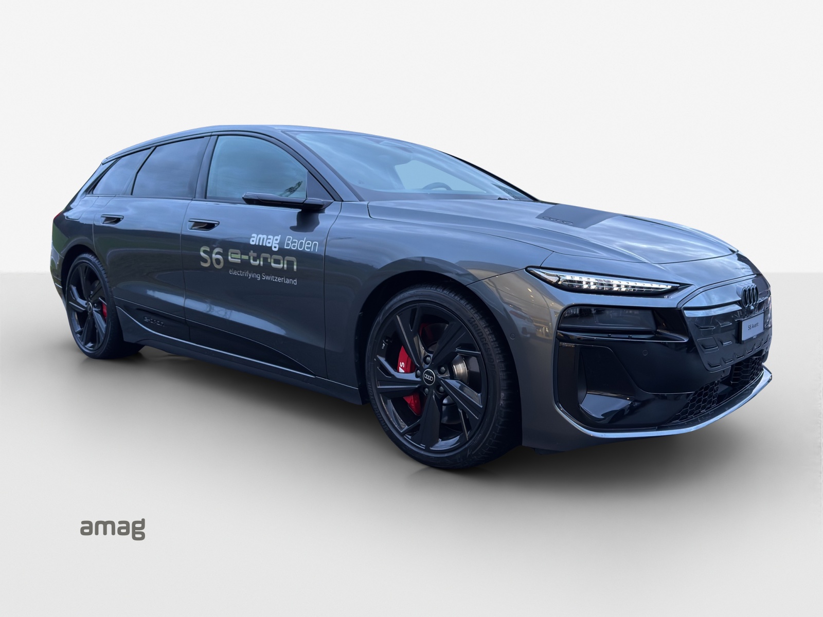 AUDI S6 Avant e-tron quattro-image-5