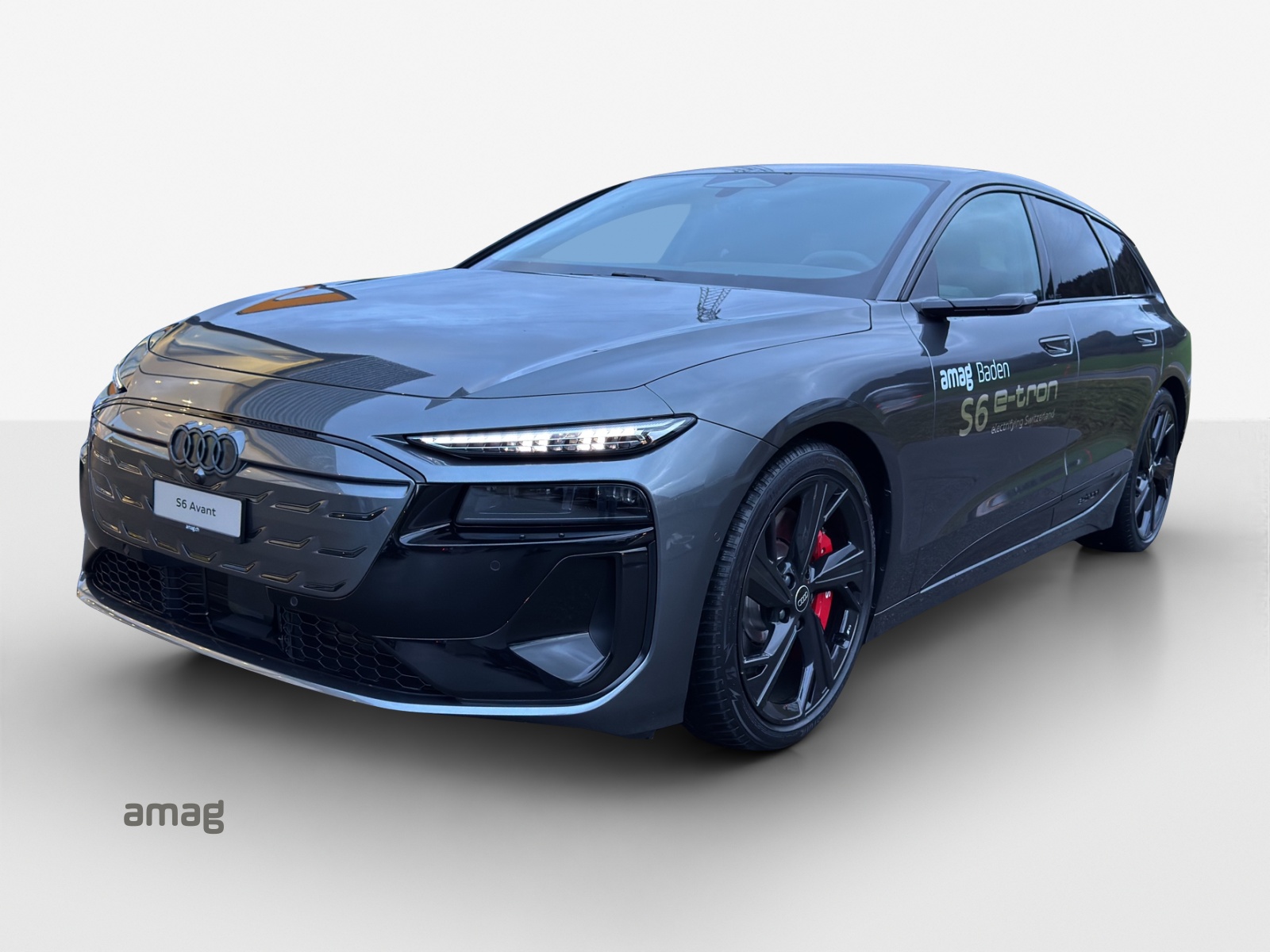AUDI S6 Avant e-tron quattro-image-0