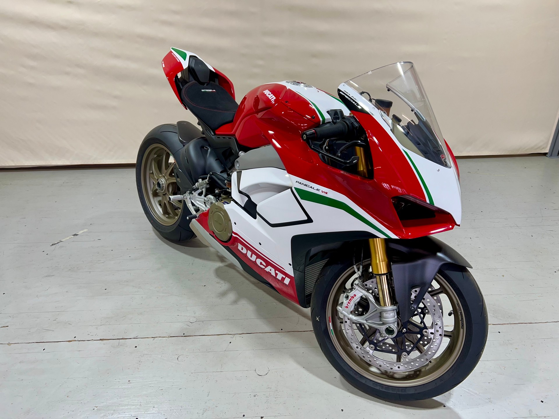 DUCATI Panigale 1103 V4 Speciale Magnesium Wheels, No 0657 / 1500-image-9
