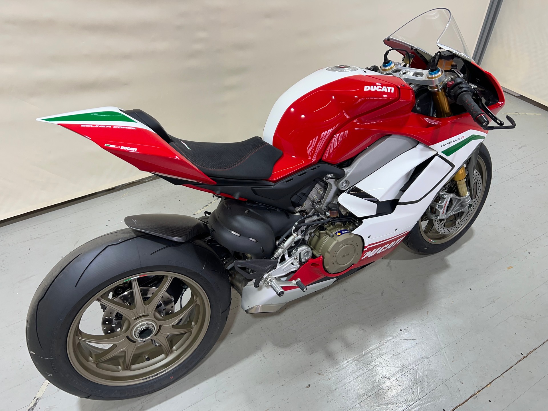 DUCATI Panigale 1103 V4 Speciale Magnesium Wheels, No 0657 / 1500-image-10