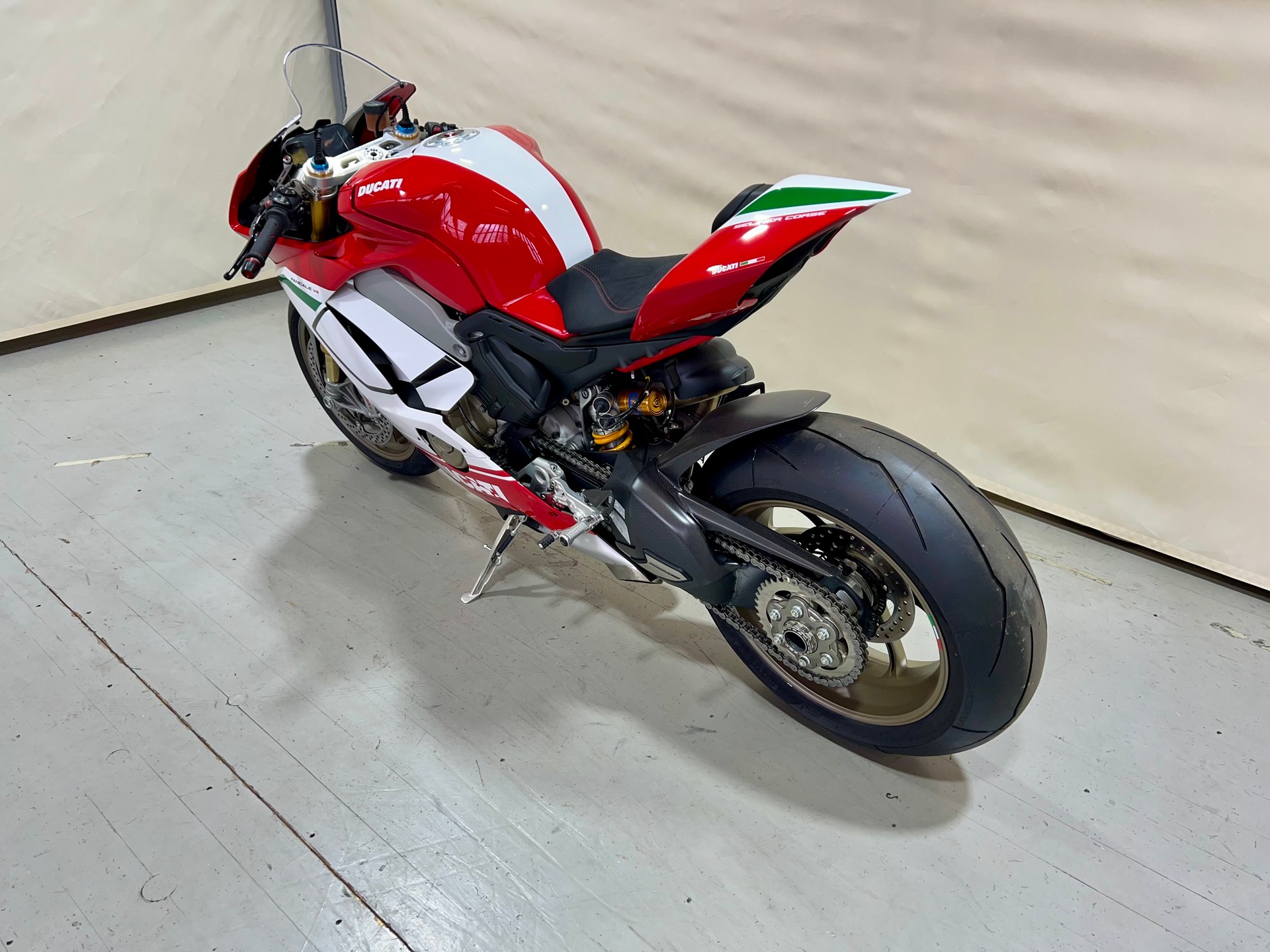 DUCATI Panigale 1103 V4 Speciale Magnesium Wheels, No 0657 / 1500-image-11