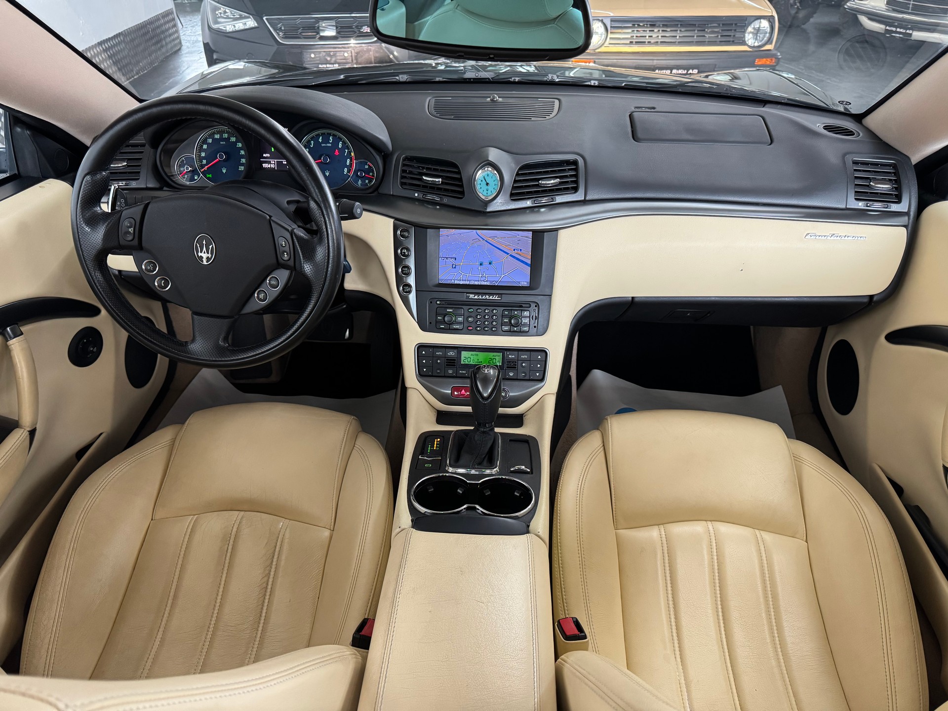 MASERATI GranTurismo Automatica-image-16