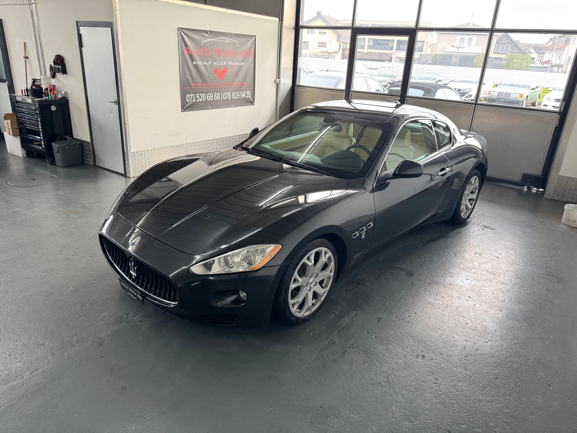 MASERATI GranTurismo Automatica-image-5