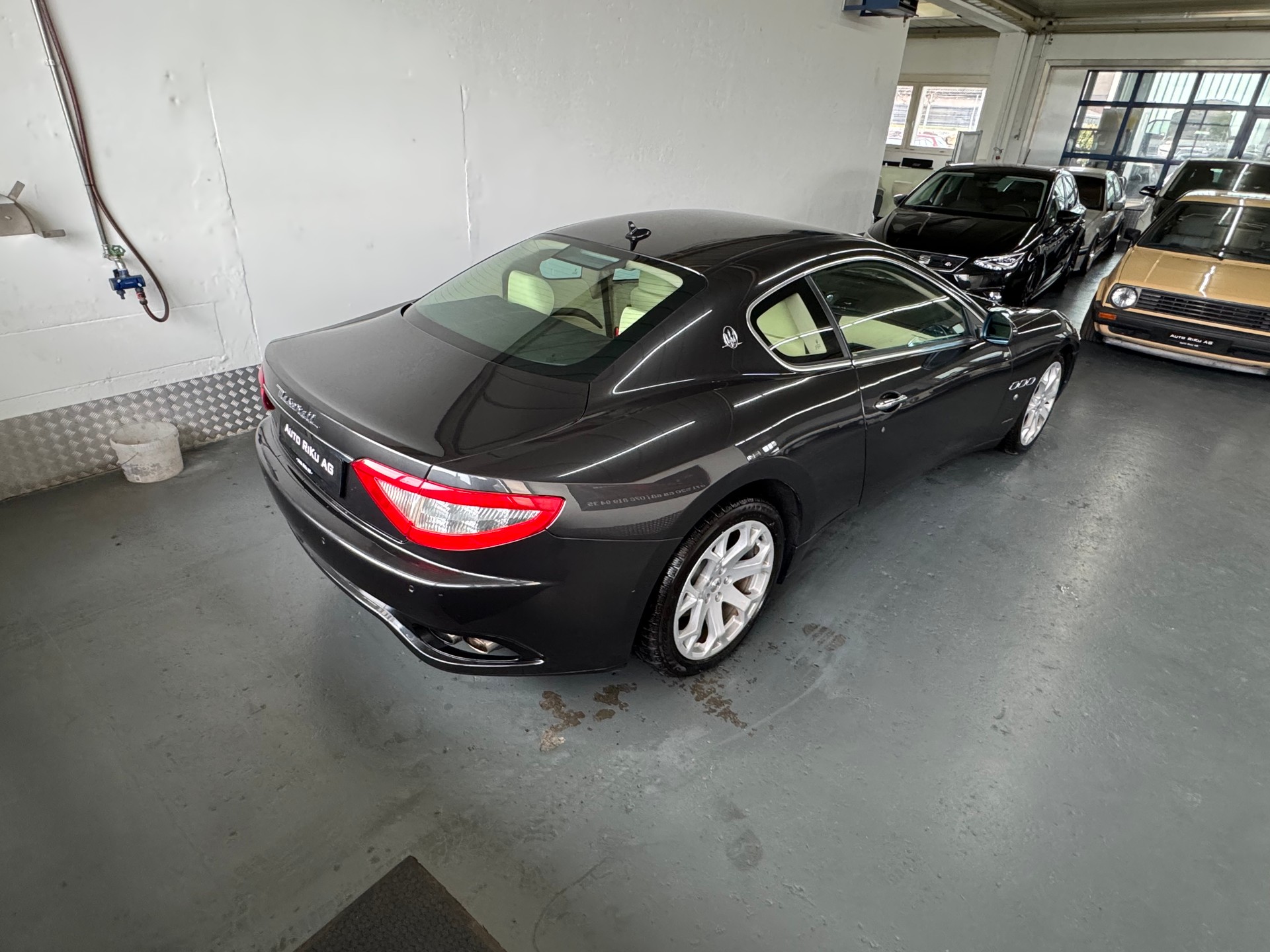 MASERATI GranTurismo Automatica-image-8