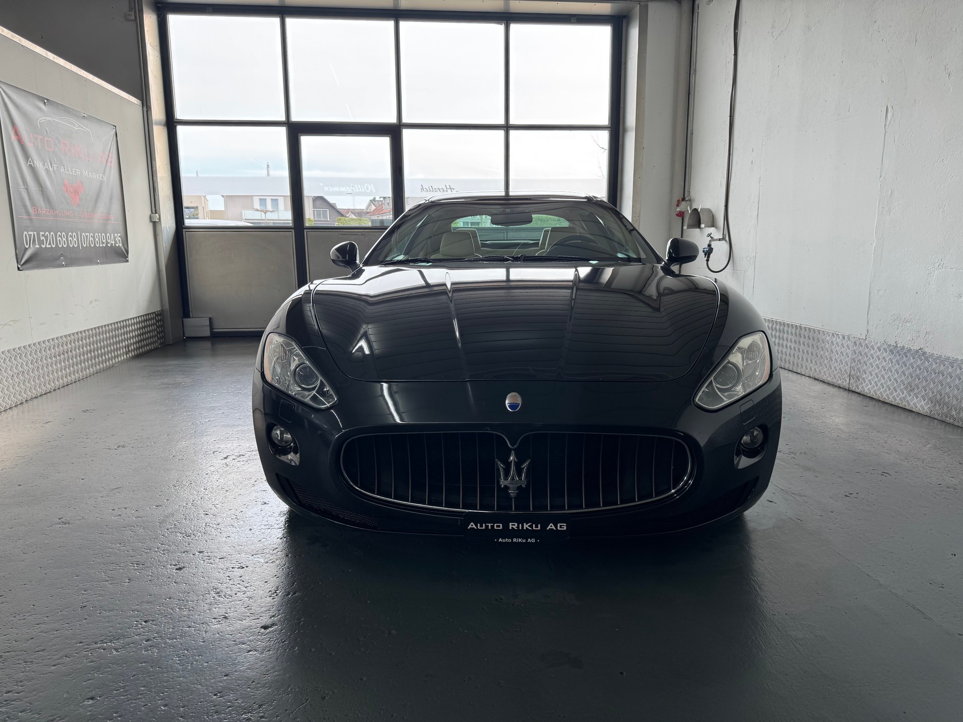 MASERATI GranTurismo Automatica-image-4