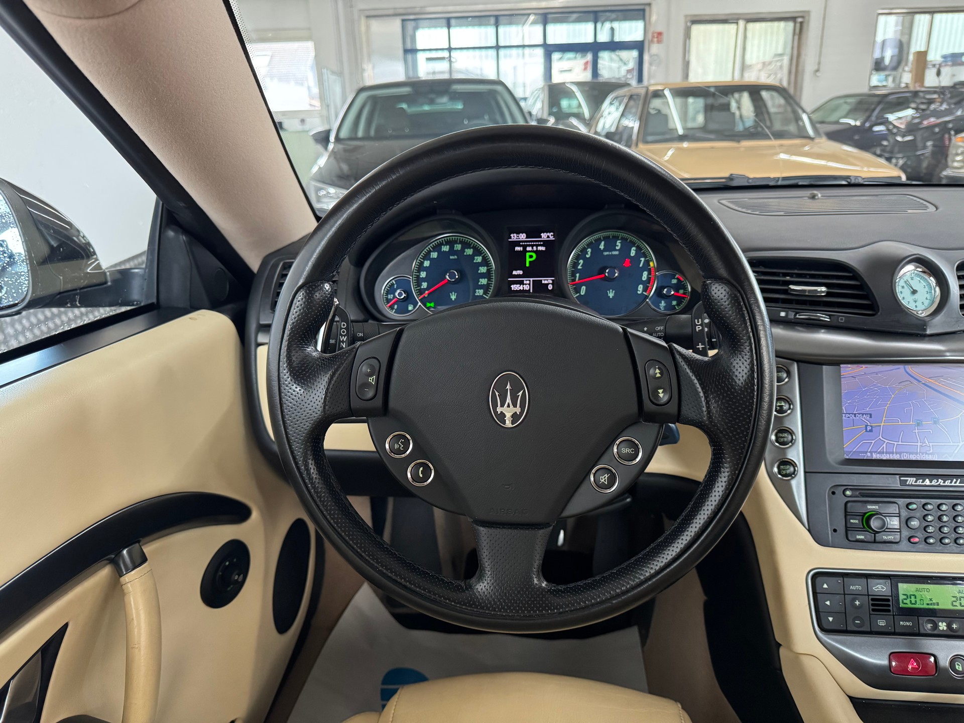 MASERATI GranTurismo Automatica-image-18