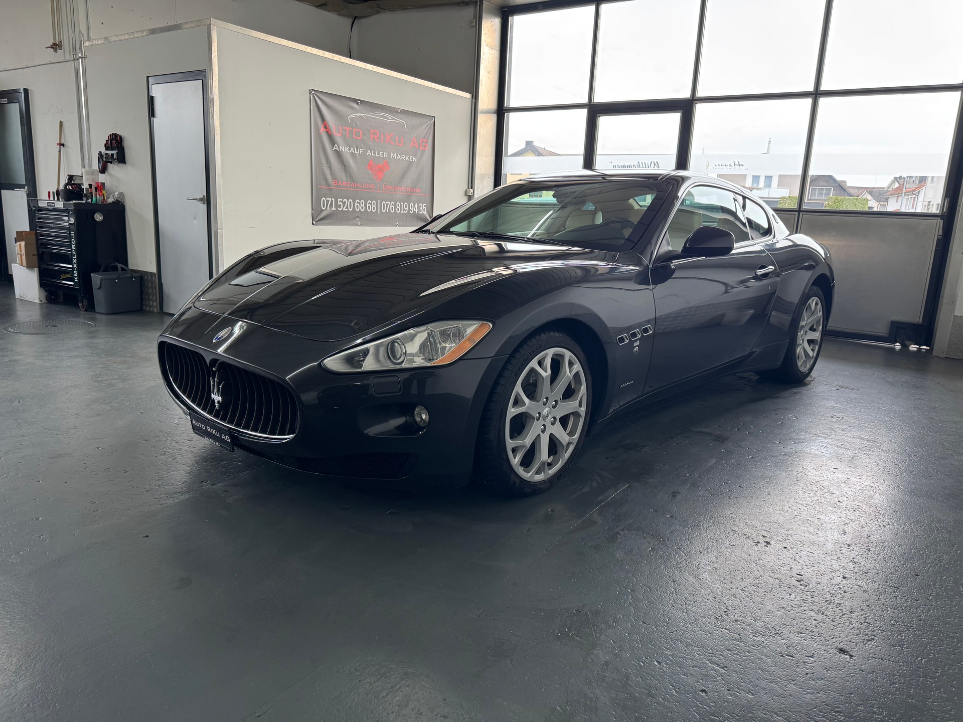 MASERATI GranTurismo Automatica-image-6