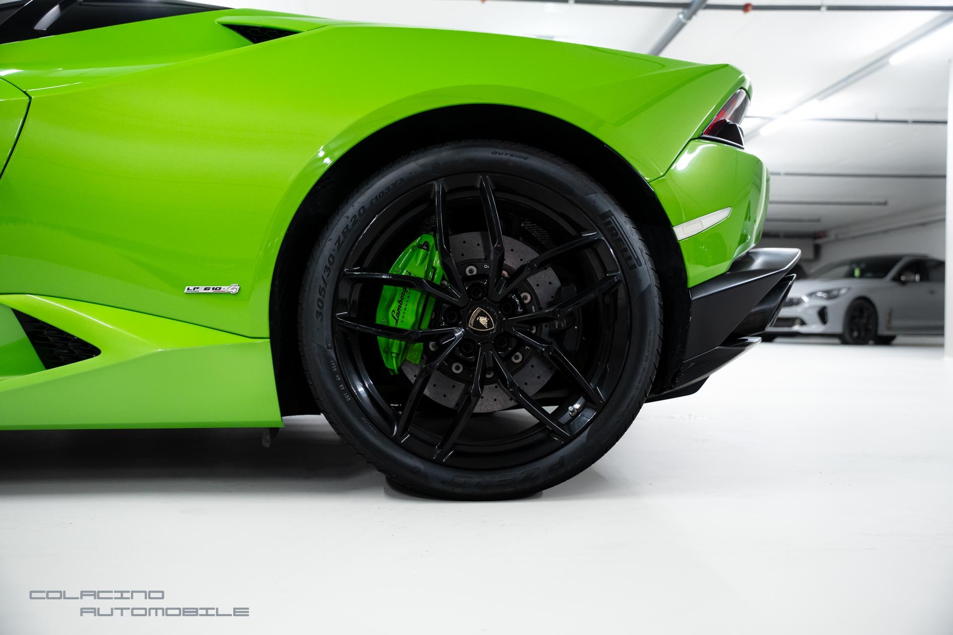 LAMBORGHINI Huracan LP610-4 Spyder DCT-image-10