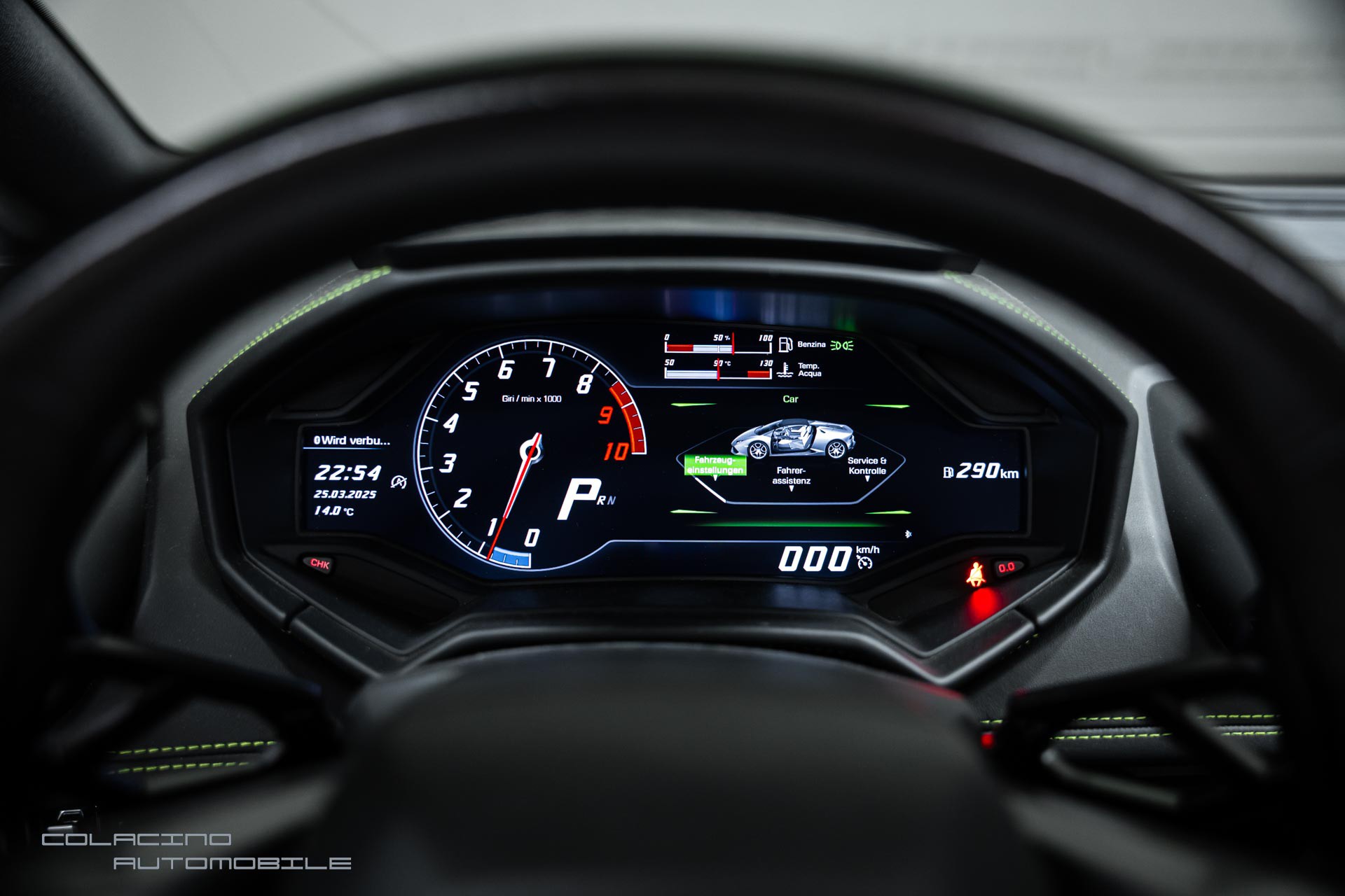 LAMBORGHINI Huracan LP610-4 Spyder DCT-image-18