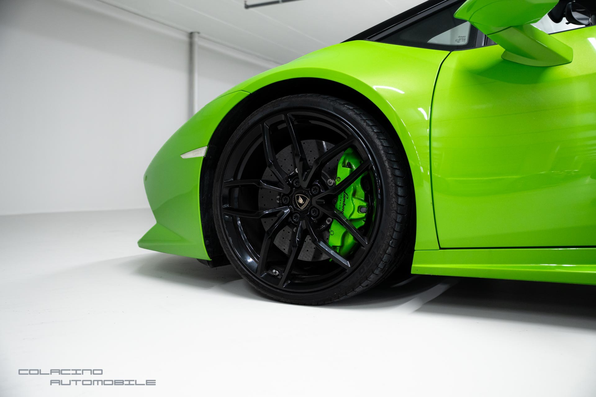 LAMBORGHINI Huracan LP610-4 Spyder DCT-image-11