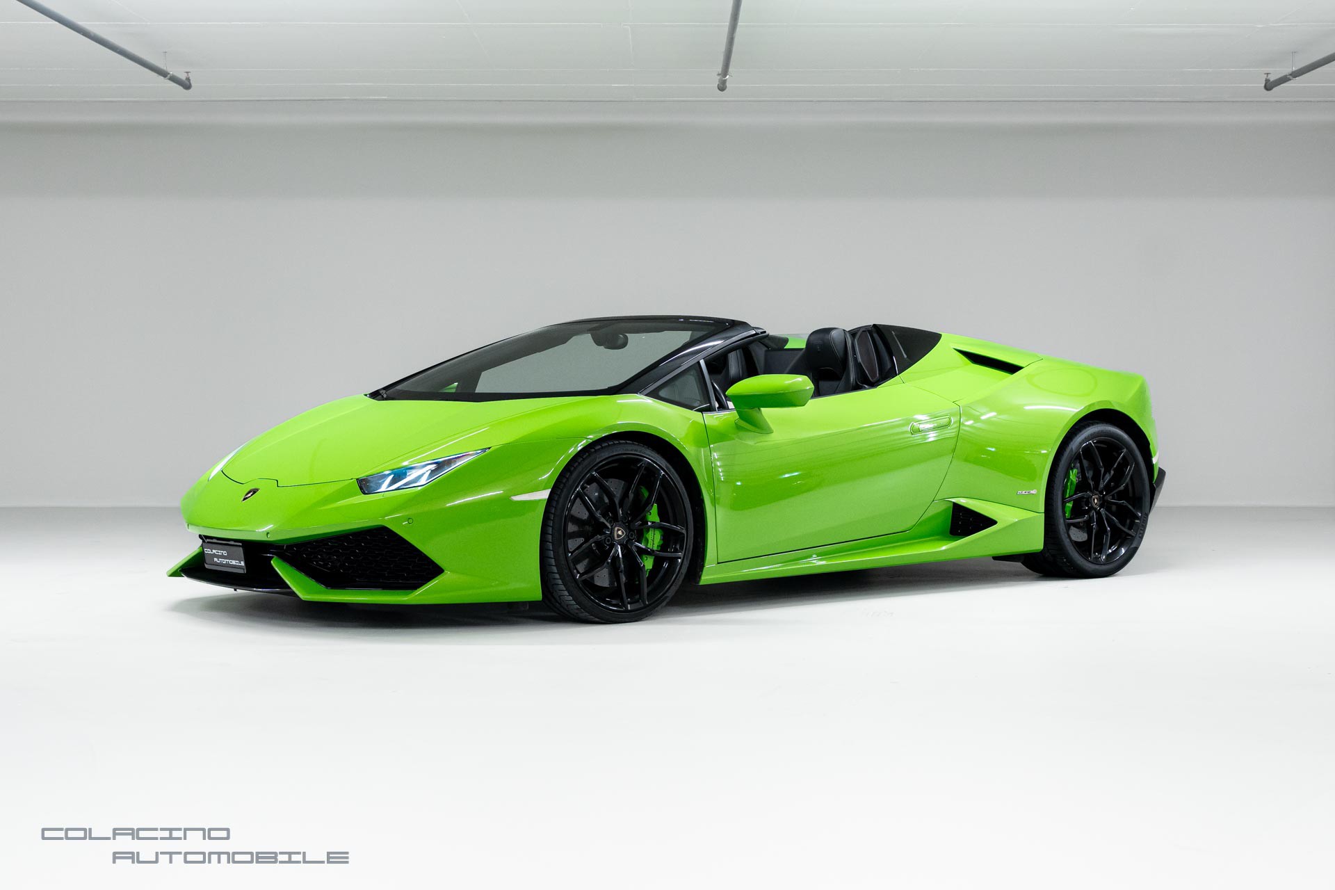 LAMBORGHINI Huracan LP610-4 Spyder DCT-image-0