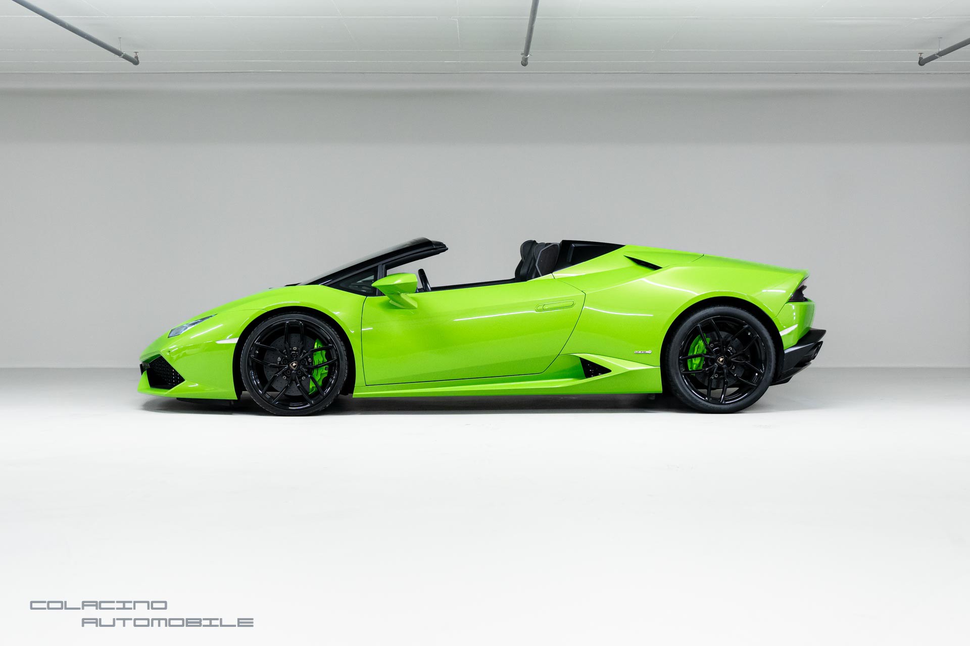 LAMBORGHINI Huracan LP610-4 Spyder DCT-image-7