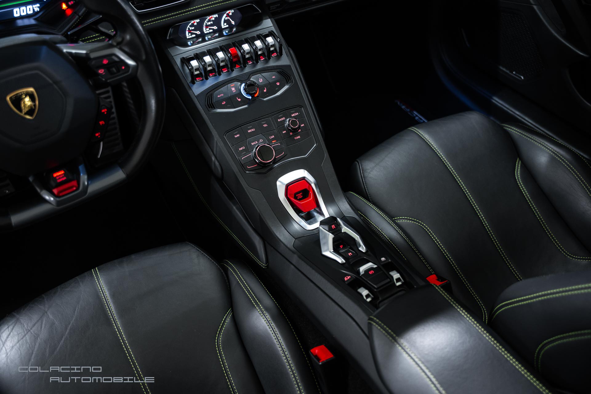 LAMBORGHINI Huracan LP610-4 Spyder DCT-image-23