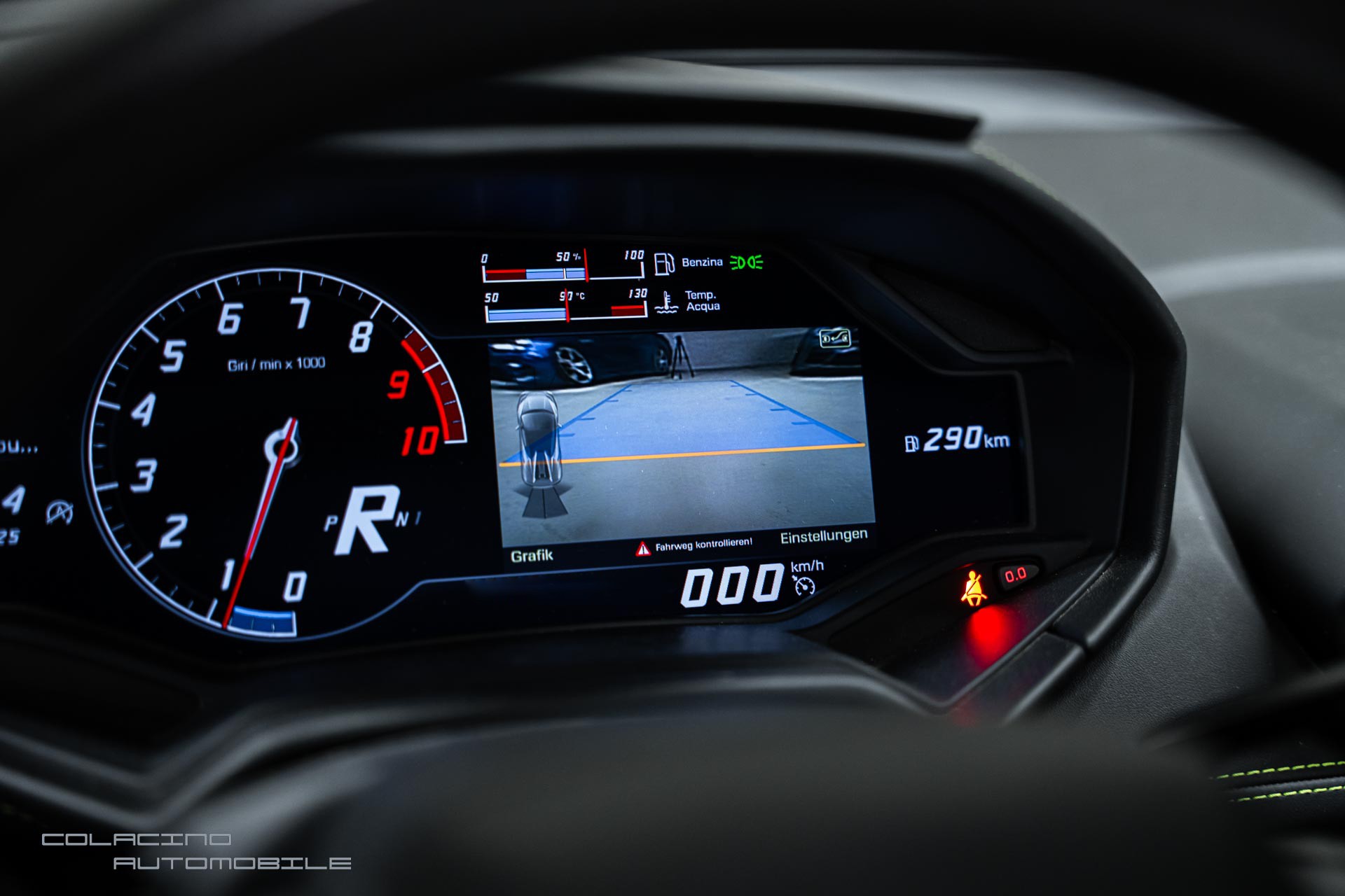 LAMBORGHINI Huracan LP610-4 Spyder DCT-image-19