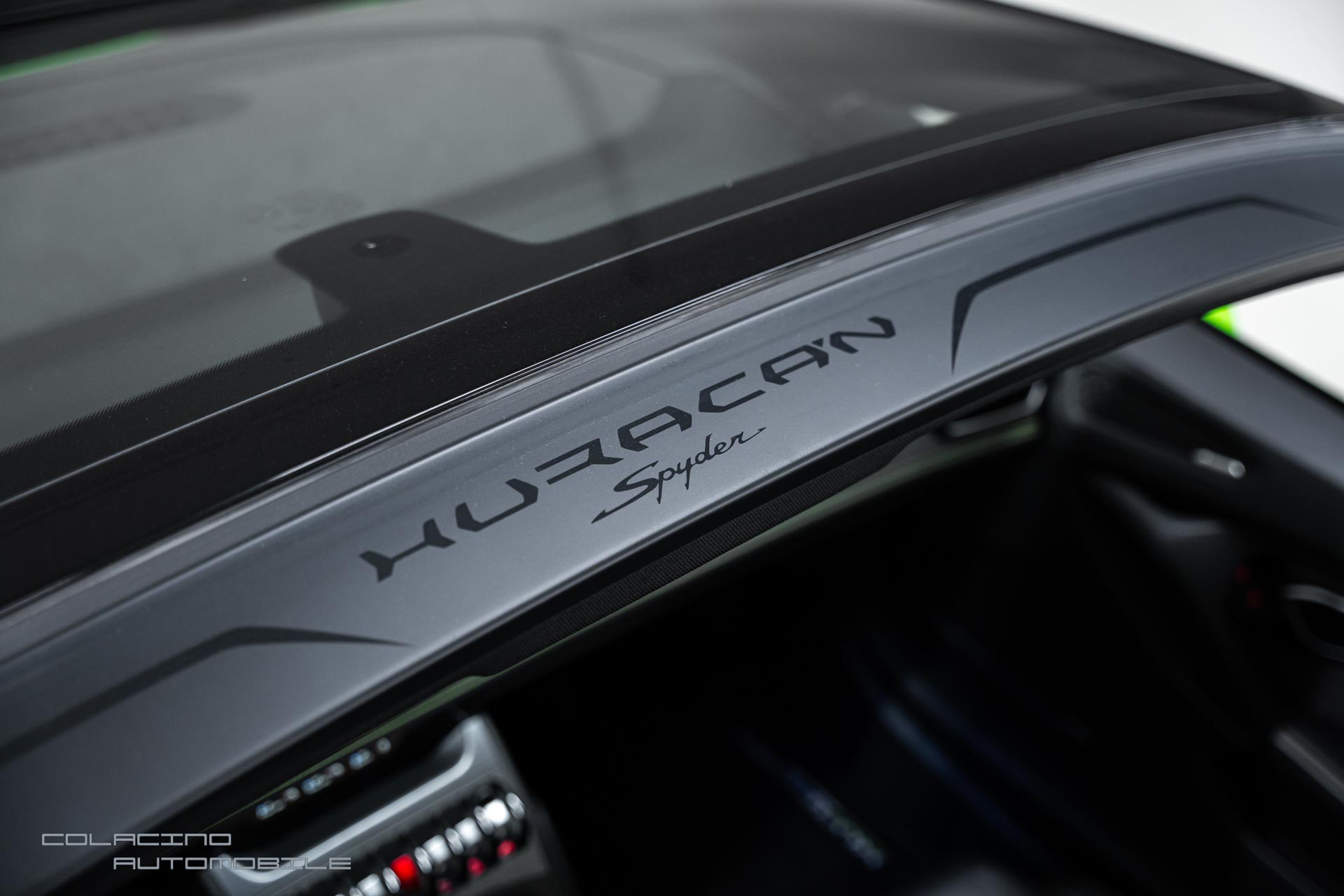 LAMBORGHINI Huracan LP610-4 Spyder DCT-image-17