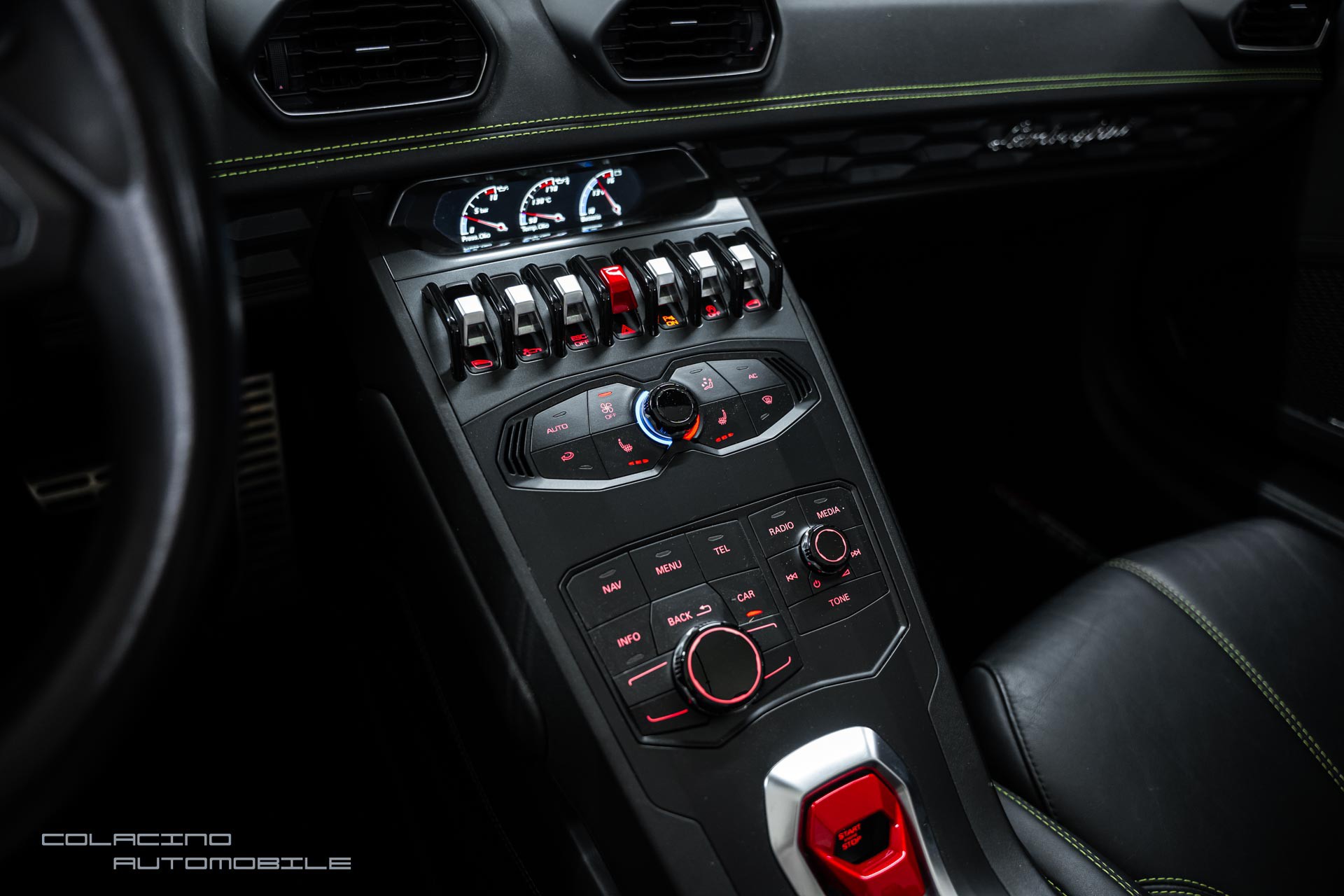 LAMBORGHINI Huracan LP610-4 Spyder DCT-image-20