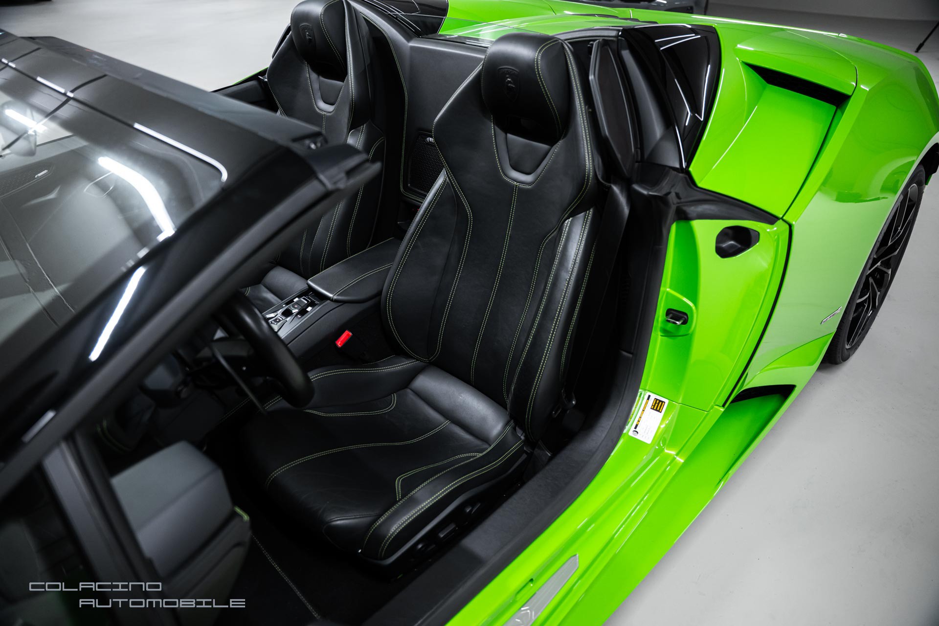 LAMBORGHINI Huracan LP610-4 Spyder DCT-image-13