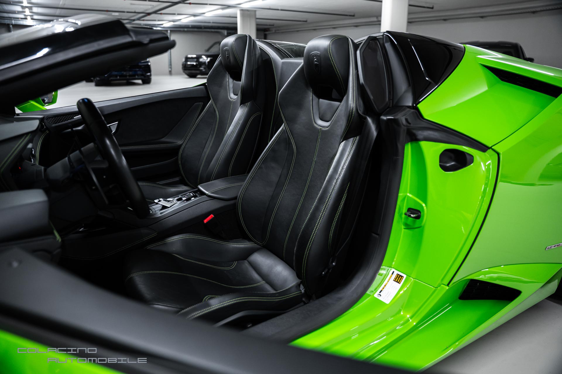 LAMBORGHINI Huracan LP610-4 Spyder DCT-image-14