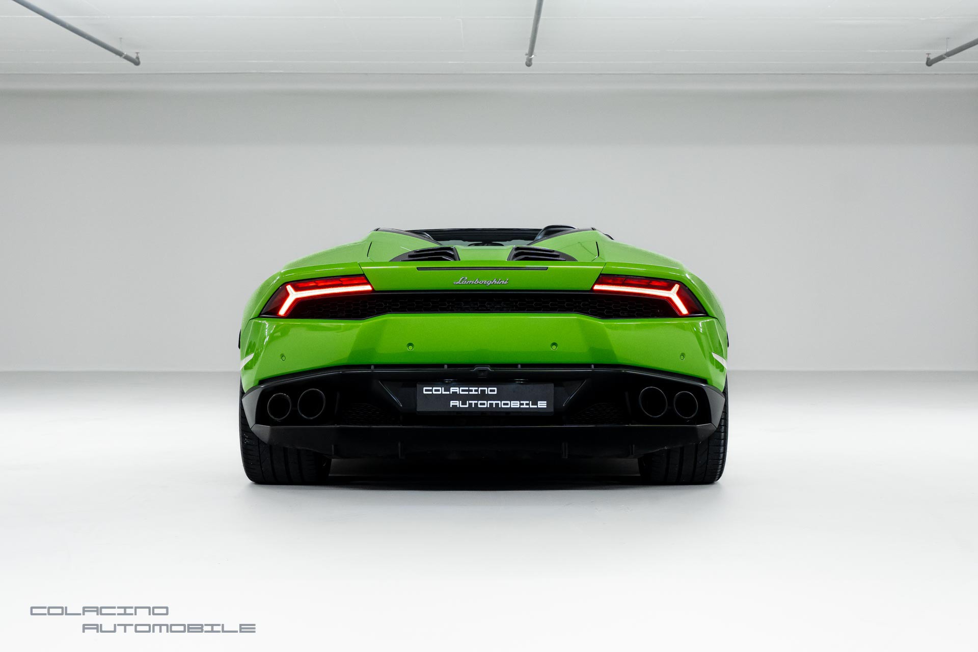 LAMBORGHINI Huracan LP610-4 Spyder DCT-image-6