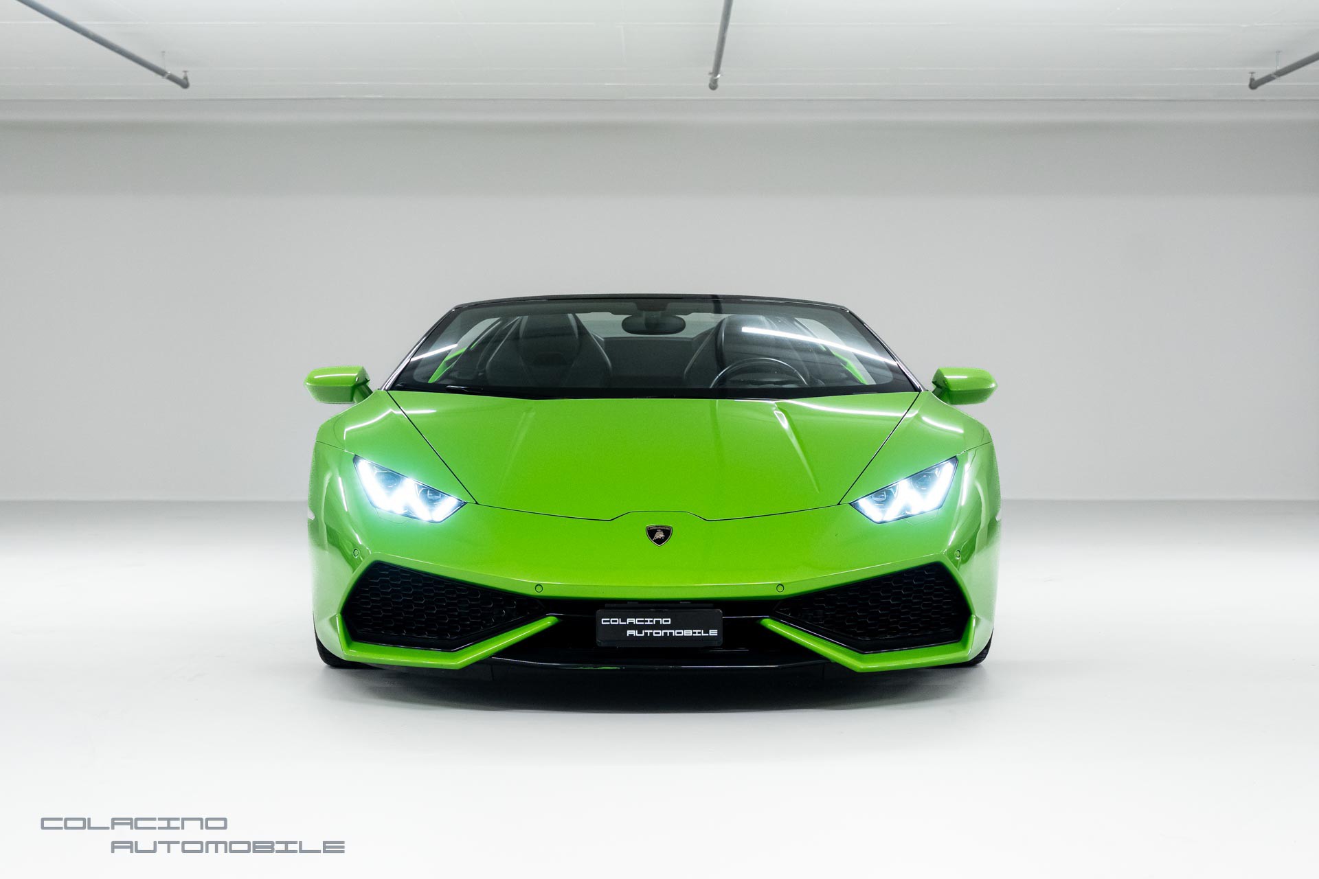 LAMBORGHINI Huracan LP610-4 Spyder DCT-image-5